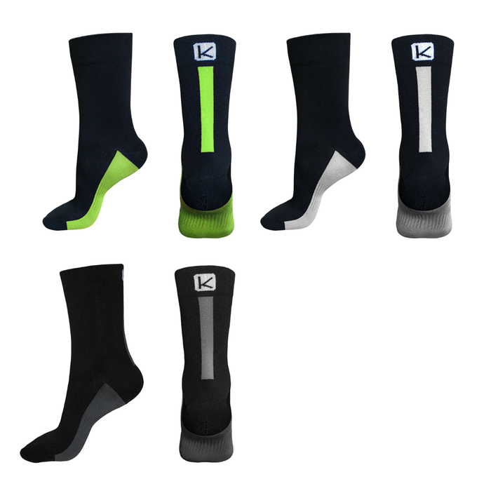 Funkier Seamless Cycling Socks SK-56 (Long)