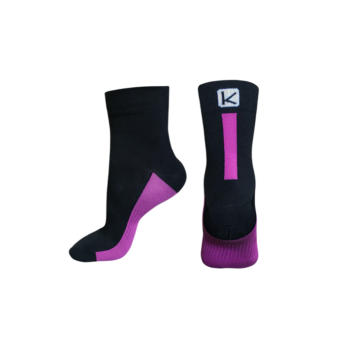 Funkier Seamless Cycling Socks SK-56 (Short)