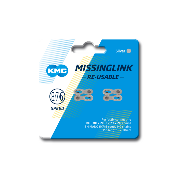 KMC Missing Link Connecting Link for Chains