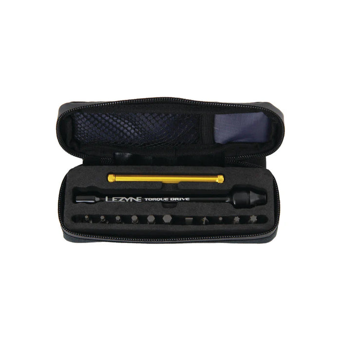 Lezyne Torque Drive Wrench Hex Torx Tool