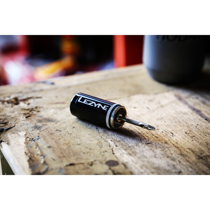 Lezyne Portable Tubeless Tire Repair Kit