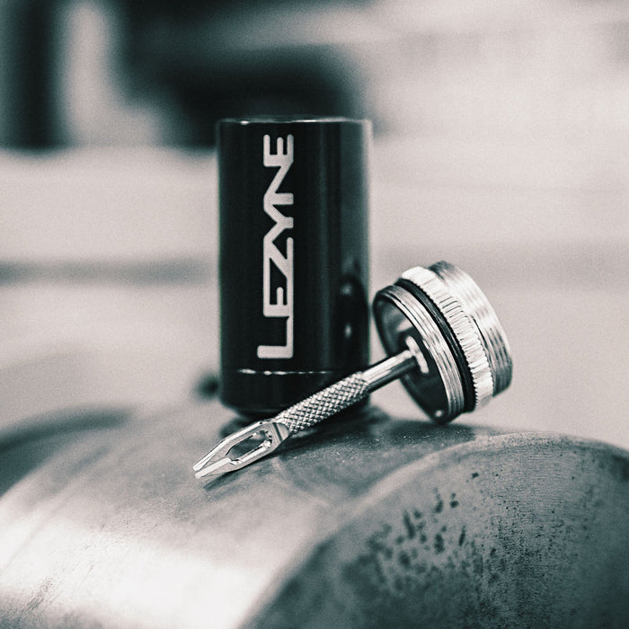 Lezyne Portable Tubeless Tire Repair Kit