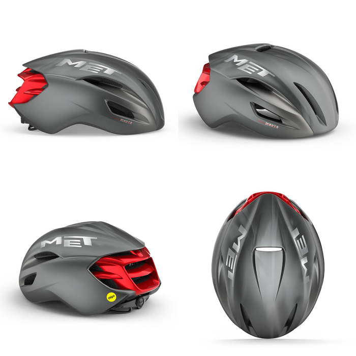 MET Manta MIPS Road Cycling Helmet