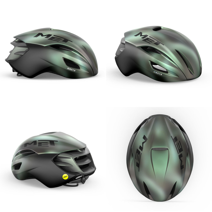 MET Manta MIPS Road Cycling Helmet