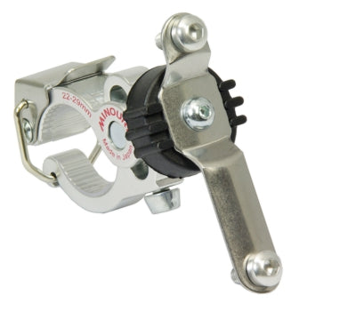 MINOURA QR Bottle Cage Holder BH-100S for 22-29mm diameter Seatpost / Handlebar