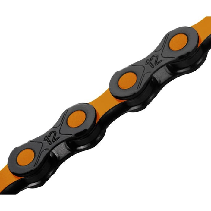 KMC X12 DLC 12 Speed DLC Diamond Like Coated Chain