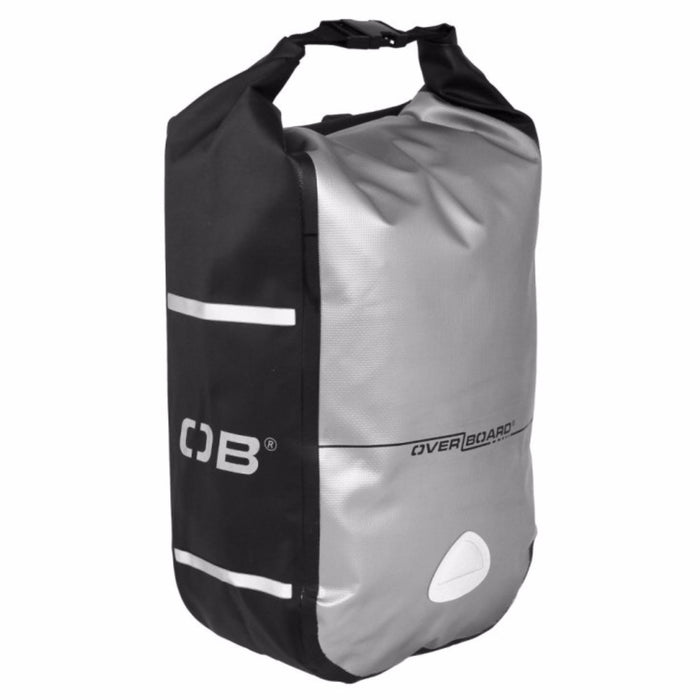 Overboard Waterproof Bicycle Rear Pannier Bag 12L