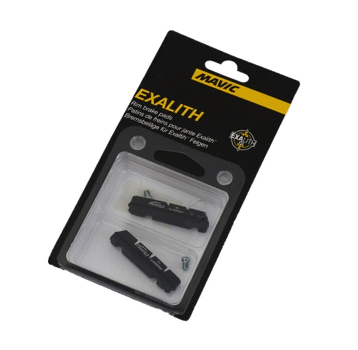 MAVIC Brake Pad Exalith 2 Rim Flash Pro by SwissStop