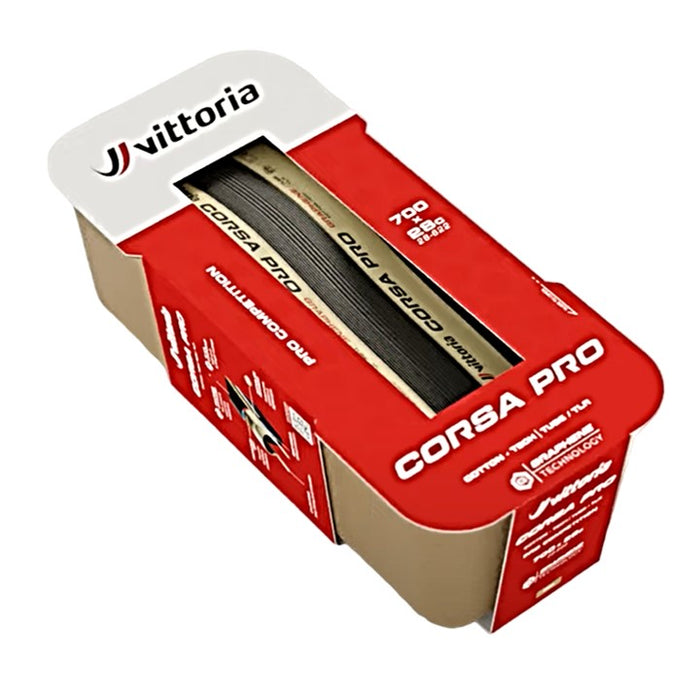 Vittoria Corsa Pro Tubeless Ready Tire with Graphene