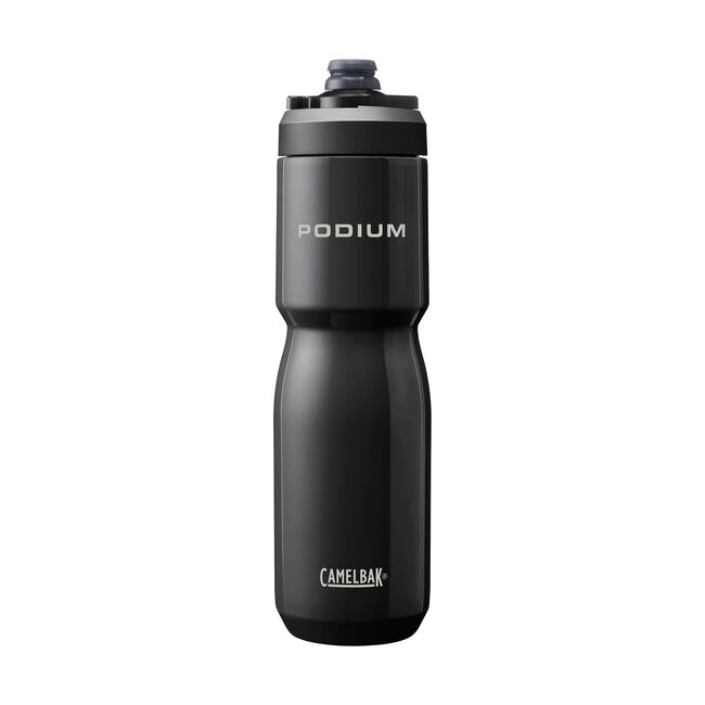Camelbak Podium Titanium / Steel Bike Bottle