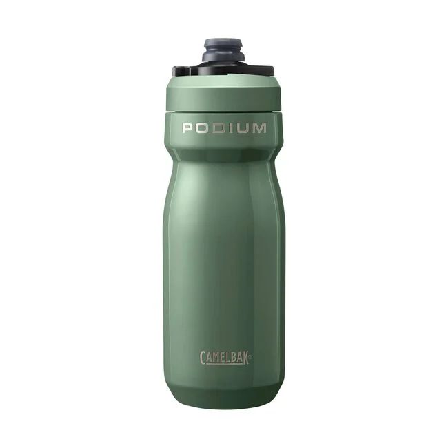 Camelbak Podium Titanium / Steel Bike Bottle