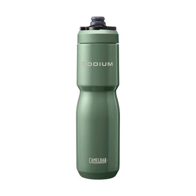 Camelbak Podium Titanium / Steel Bike Bottle