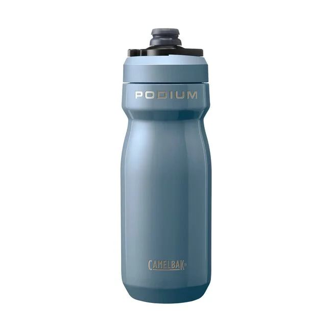 Camelbak Podium Titanium / Steel Bike Bottle