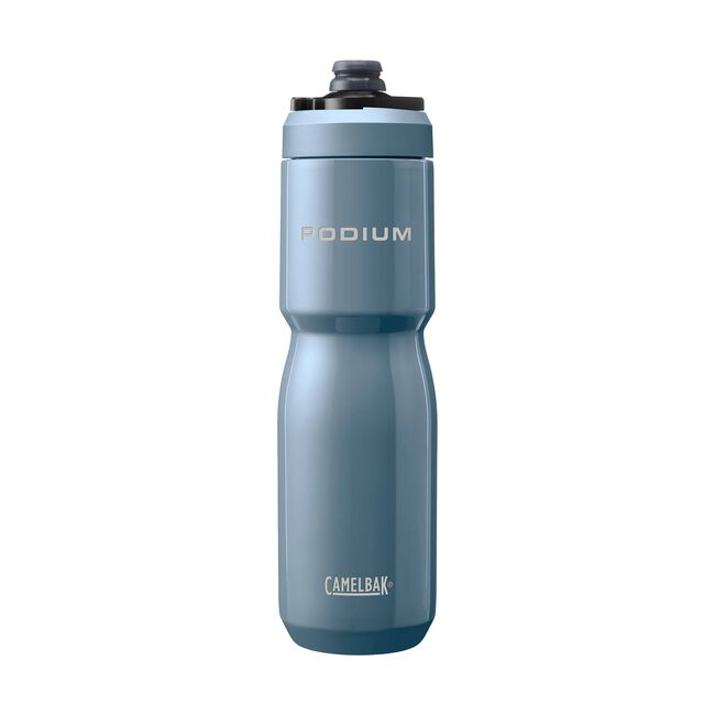 Camelbak Podium Titanium / Steel Bike Bottle