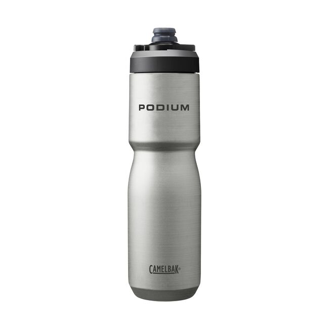 Camelbak Podium Titanium / Steel Bike Bottle