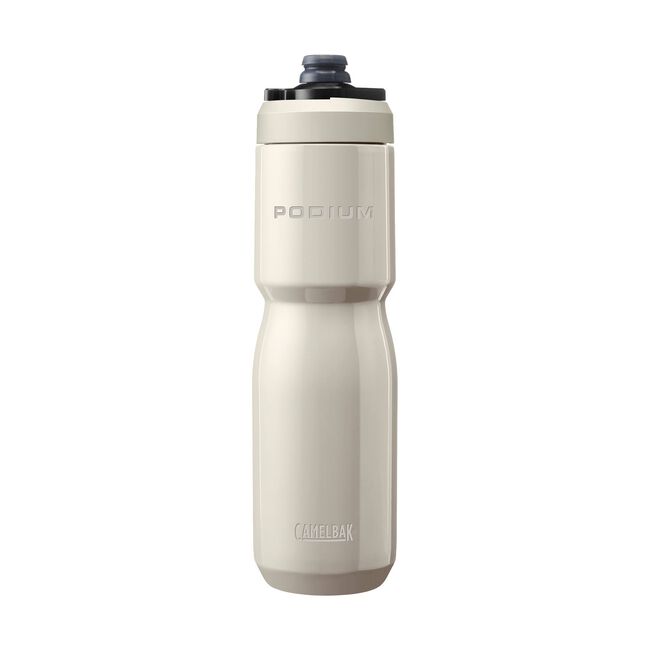 Camelbak Podium Titanium / Steel Bike Bottle