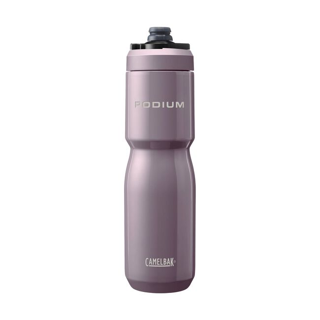 Camelbak Podium Titanium / Steel Bike Bottle