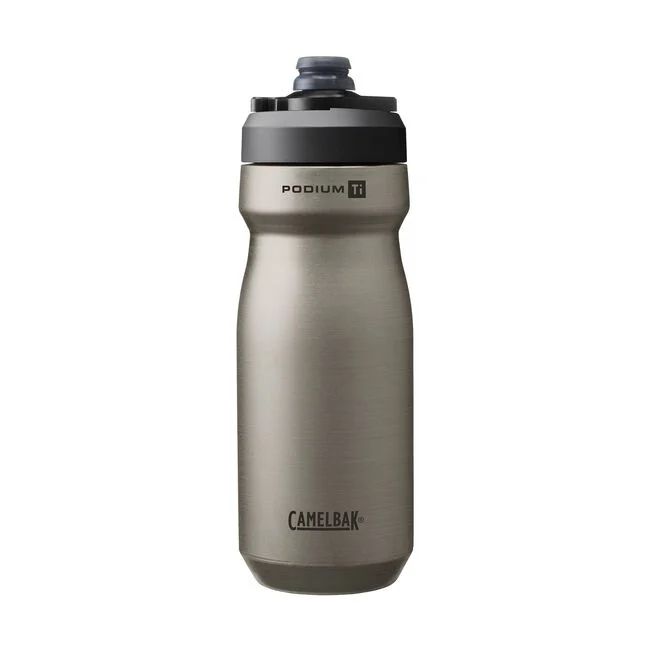 Camelbak Podium Titanium / Steel Bike Bottle