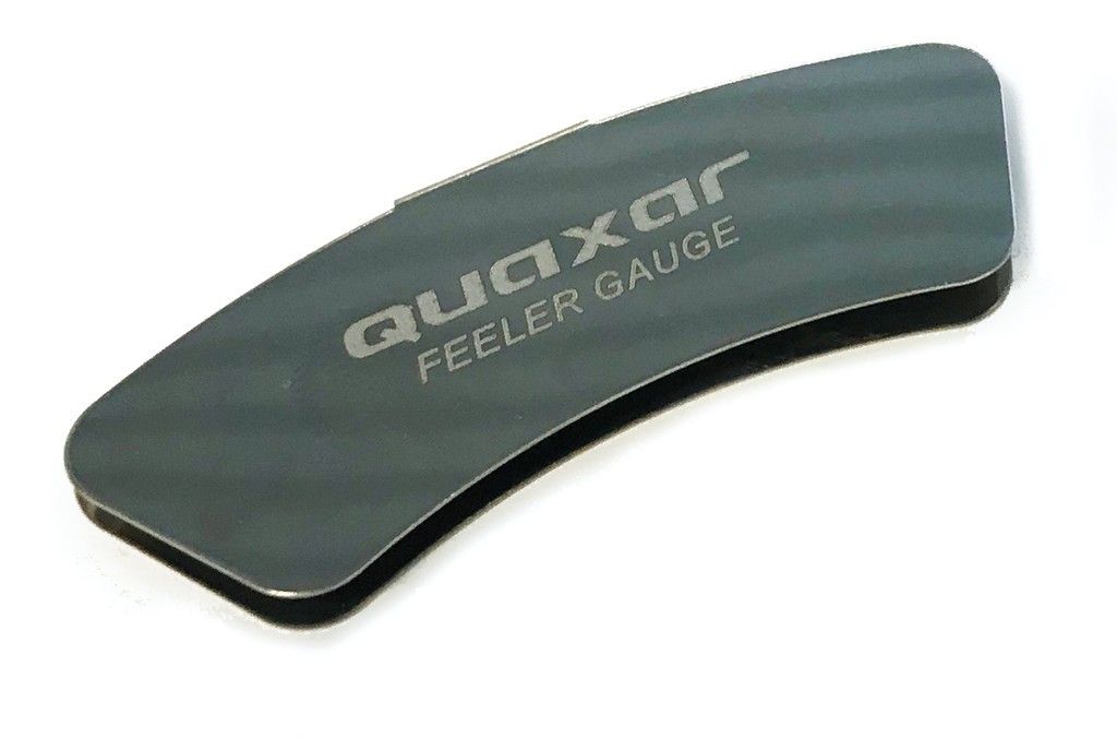 QUAXAR Disc Brake Pad and Rotor Feeler Guage