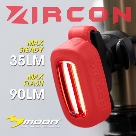 Moon Zircon Light USB C Rechargeable
