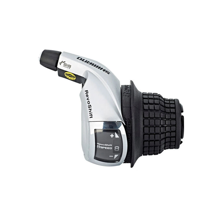Shimano RevoShift 3x7 3x8 Speed Grip Shifter Set
