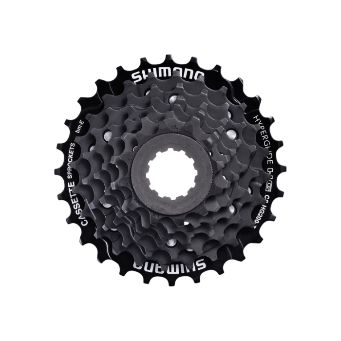 Shimano Cassette / Freewheel 7 Speed