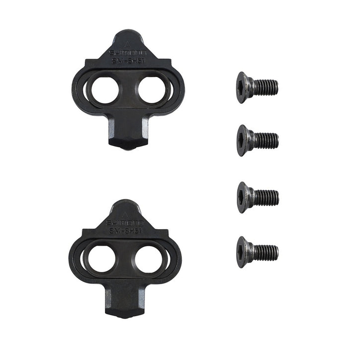 Shimano SPD Cleats SM-SH51 SM-SH56 CL-MT001
