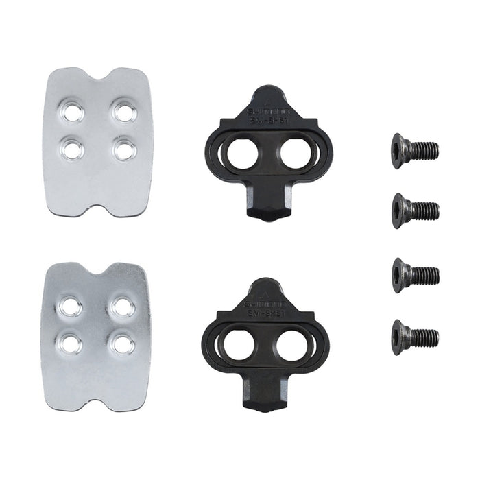 Shimano SPD Cleats SM-SH51 SM-SH56 CL-MT001