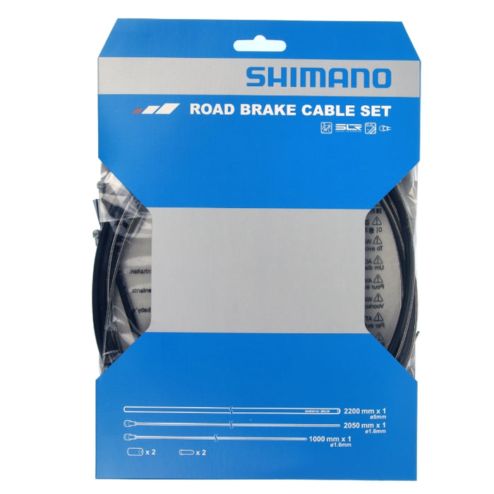 Shimano Road Brake Cable & Outer Casing