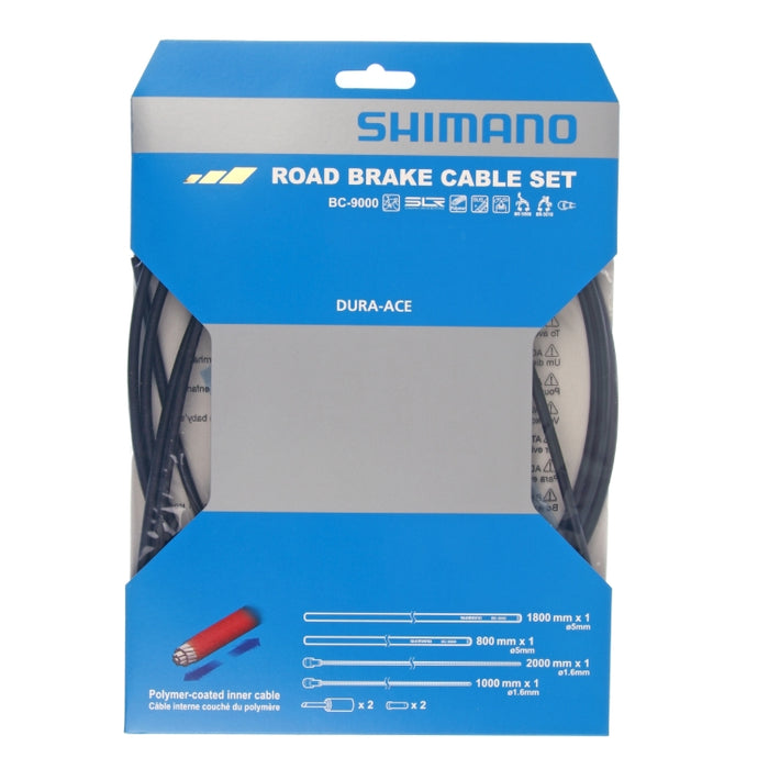 Shimano Road Brake Cable & Outer Casing