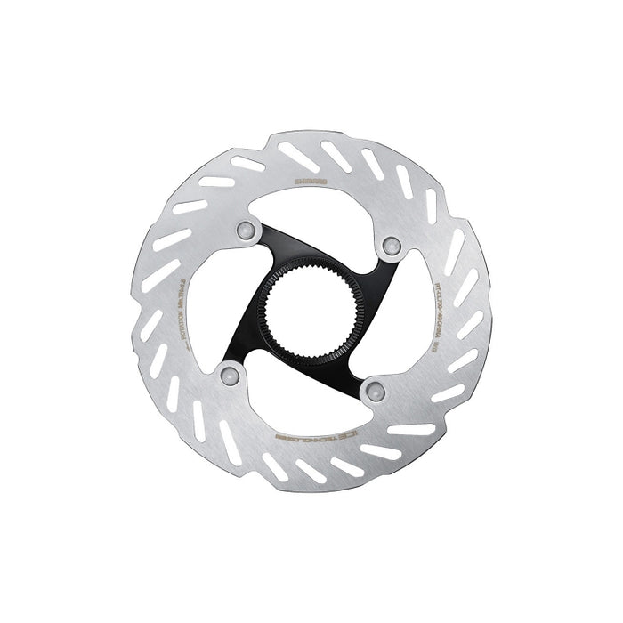 Shimano 105 Disc Brake Rotor RT-CL700 Center Lock External Serration