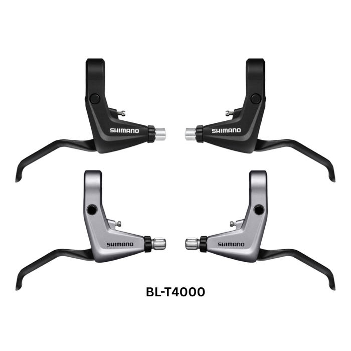 Shimano Mechanical Brake Lever Set BL-T4010 BL-T4000 (Pair)