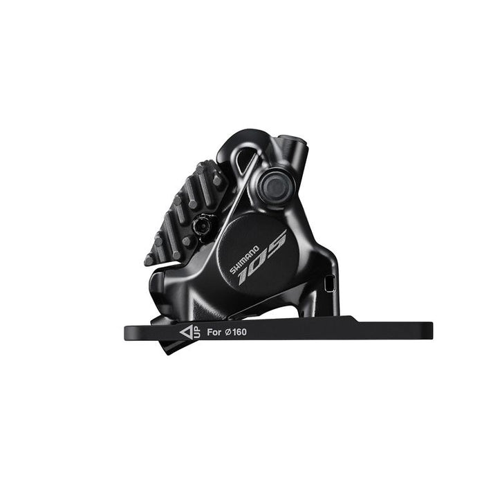 Shimano 105 ST-R7120 Hydraulic Disc Brake Dual Control Lever with Shifters 2x12-Speed