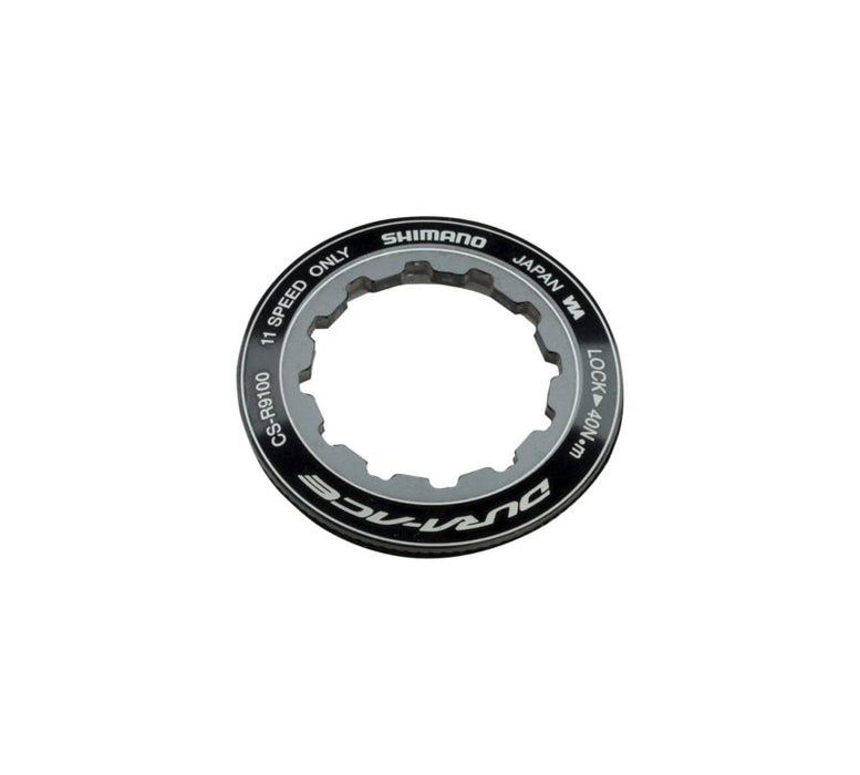 Shimano Cassette Lock Ring/Spacer for CS-R9100 11 Speed Cassette