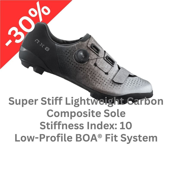 Shimano SH-RX801 Off Road Gravel Cycling Shoes
