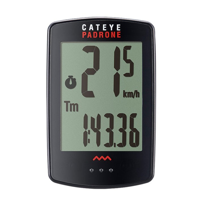 Cateye Padrone Speedometer CC-PA100W