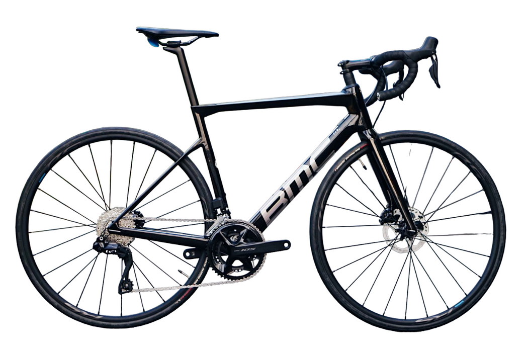 BMC TEAMMACHINE SLR with Shimano 105 R7120 2x12 Mechanical