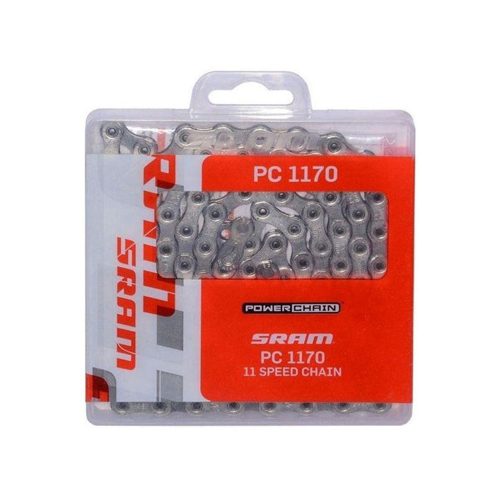 SRAM 11 Speed Chain Red22 PC-1170 PC-1130 with Powerlock Connecting Link