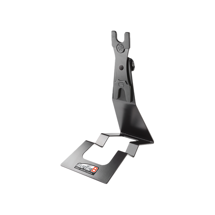 Super B TB-1907 2-in-1 Display Stand for Bike Parking 24 to 29 inch Wheels
