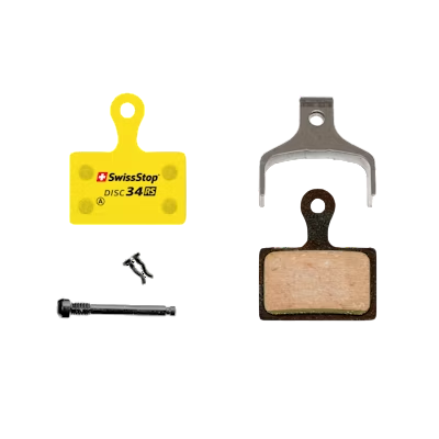 SwissStop Disc Brake Pads for Shimano & Sram Road Brakes
