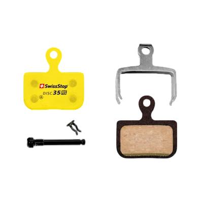 SwissStop Disc Brake Pads for Shimano & Sram Road Brakes