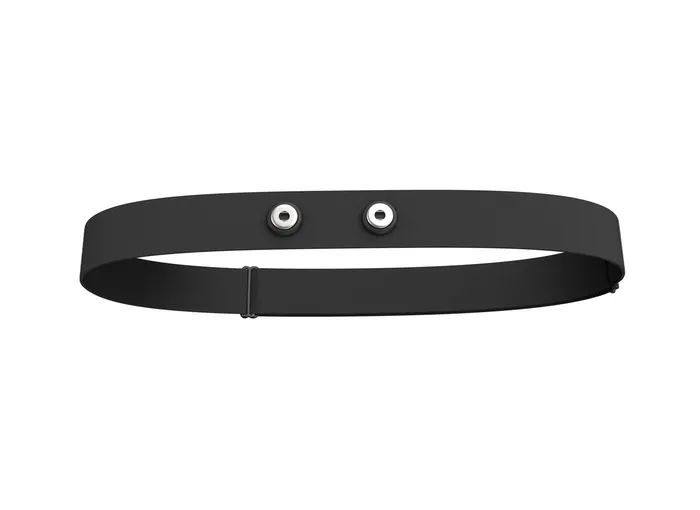 Wahoo Heart Rate Sensor Replacement Strap for Tickr, TickrX, Tickr Fit, Trackr
