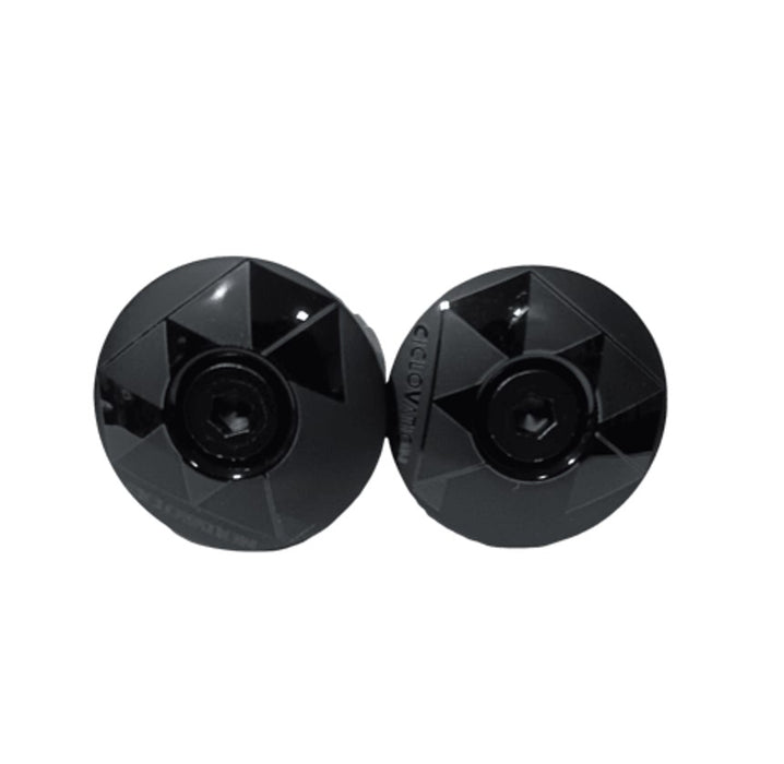 Ciclovation Bar End Plug Cap (1 pair)