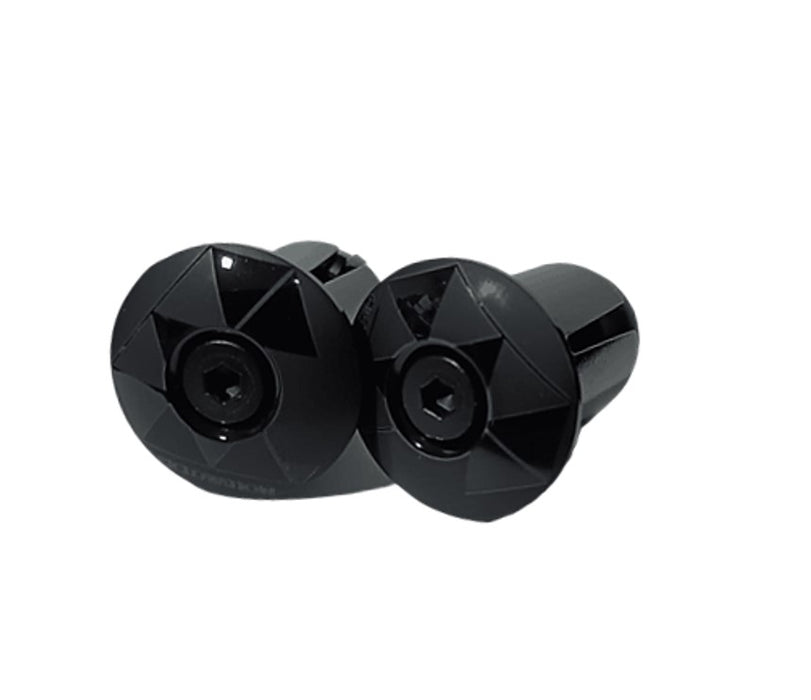 Ciclovation Bar End Plug Cap (1 pair)