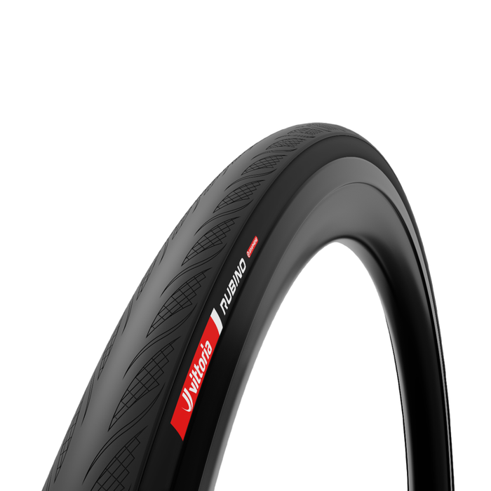 Vittoria Rubino V Tubed Clincher Road Tire with Graphene 2.0