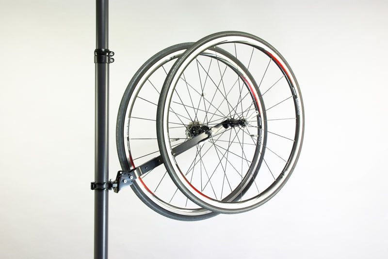 Minoura WA-3 Wheel Holder Attachment for Minoura Tower Series