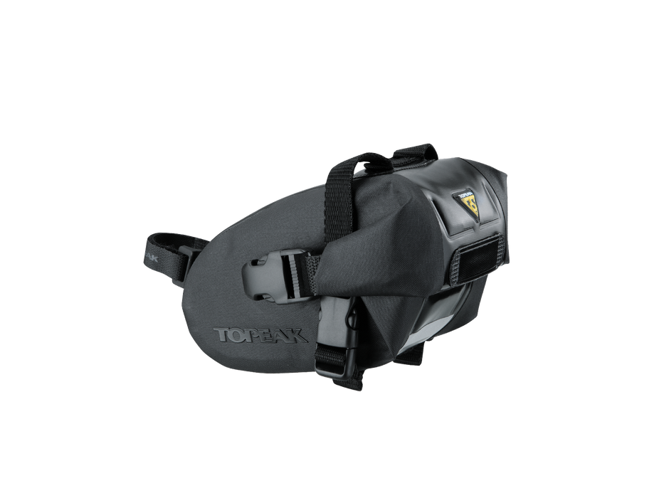 Topeak Wedge Dry Saddle Bag (Strap Mount)