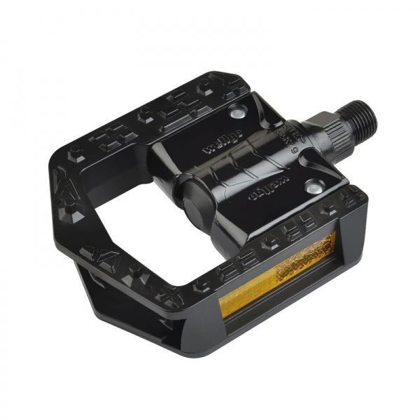 Wellgo Foldable Folding Flat Pedal F268DU
