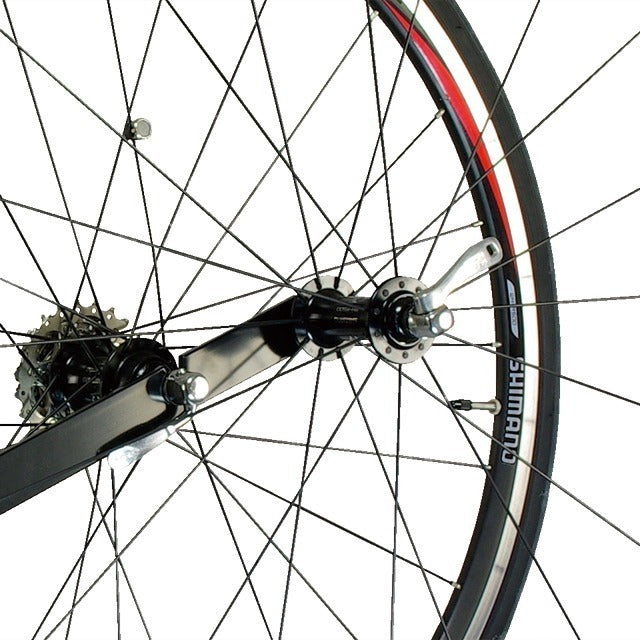 Minoura WA-3 Wheel Holder Attachment for Minoura Tower Series
