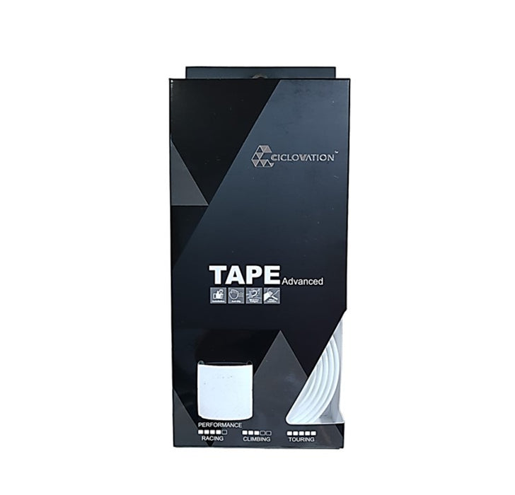CICLOVATION Bar Tape Advanced Leather Touch - 2D Colour